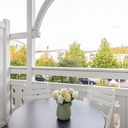 Apartment Moderne Mit Balkon Strandnah Im Seepark