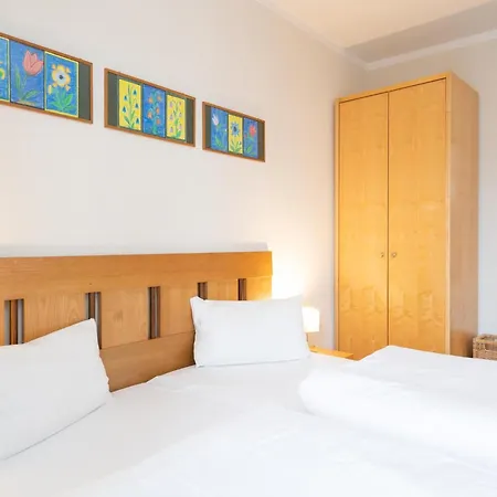 Moderne Mit Balkon Strandnah Im Seepark Apartment *