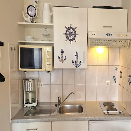 Moderne Mit Balkon Strandnah Im Seepark Apartment *