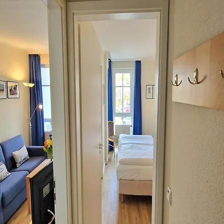 Apartment Moderne Mit Balkon Strandnah Im Seepark *