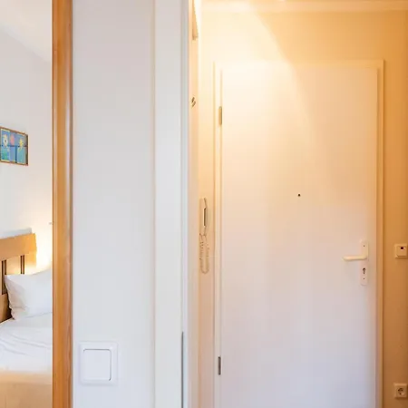 Moderne Mit Balkon Strandnah Im Seepark Apartment