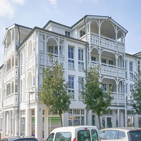 Apartment Moderne Mit Balkon Strandnah Im Seepark *