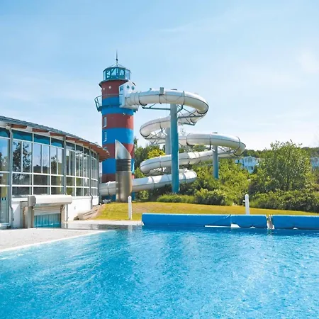 Moderne Mit Balkon Strandnah Im Seepark Apartment